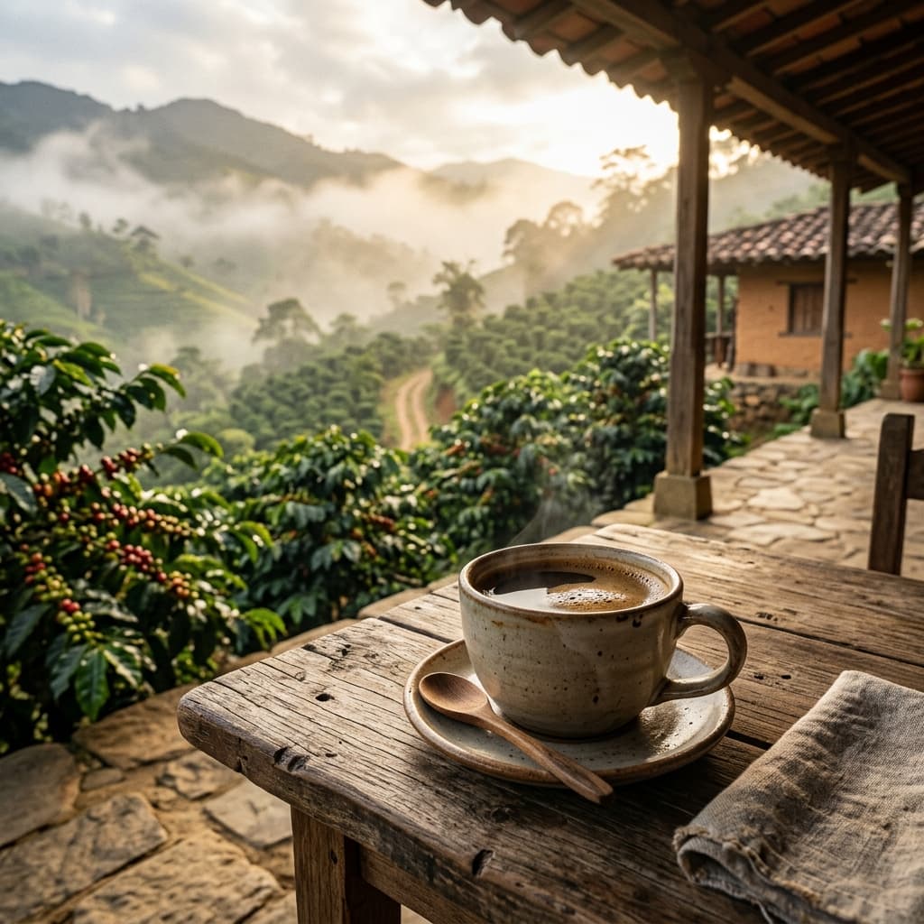 El Paraíso del Café de Especialidad