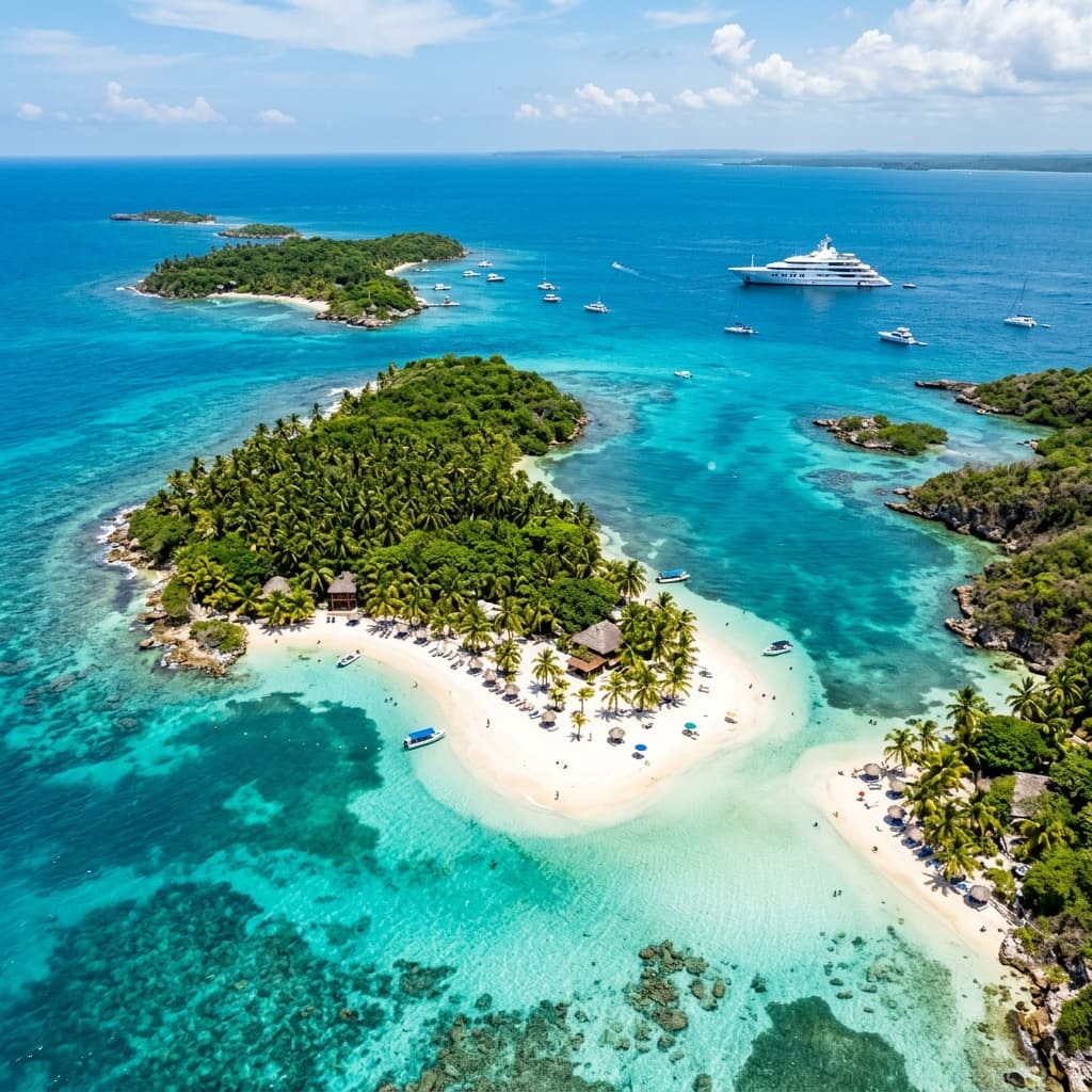 Islas del Rosario