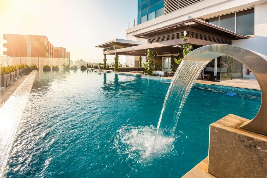 Crowne Plaza Barranquilla