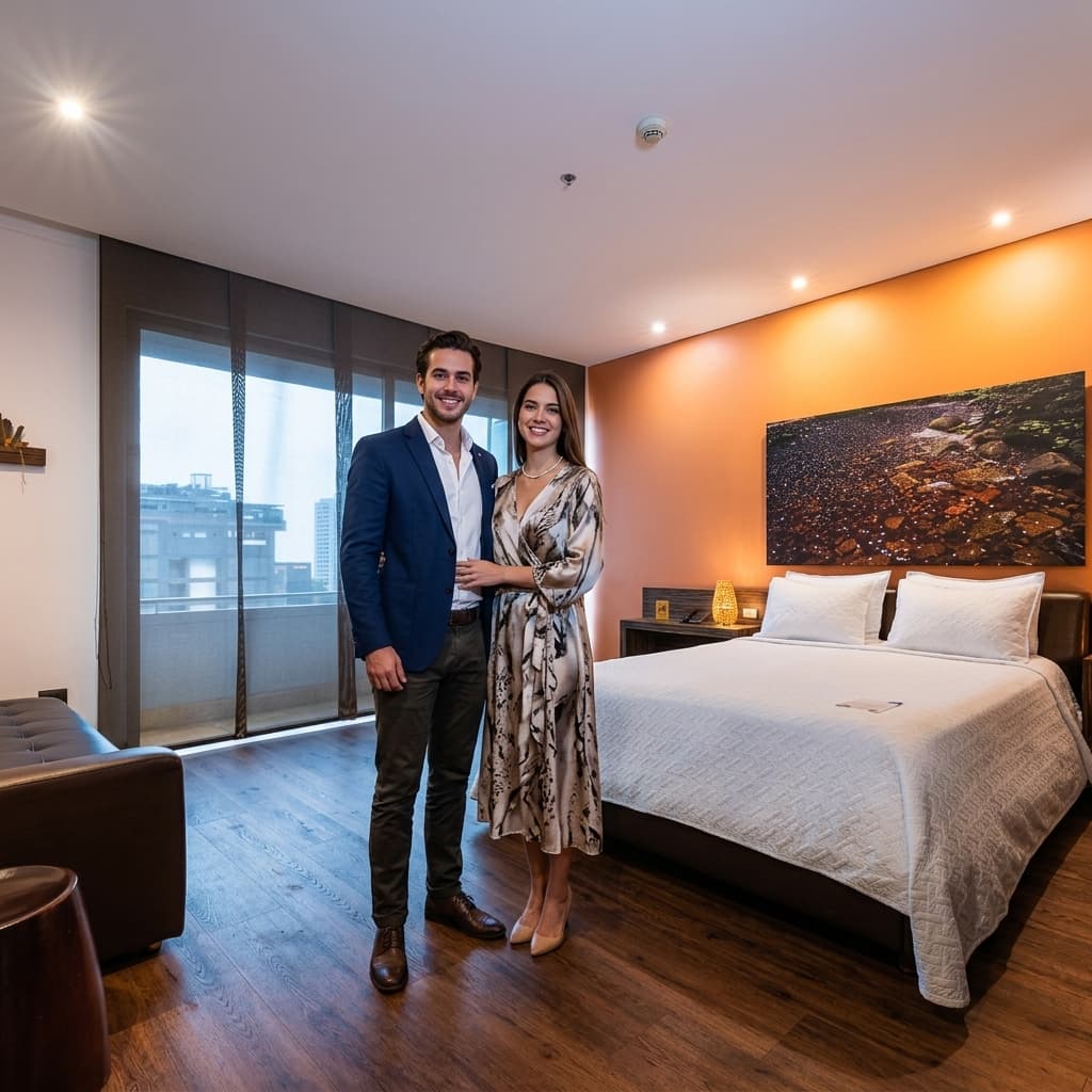 Hotel Diez Categoria Colombia