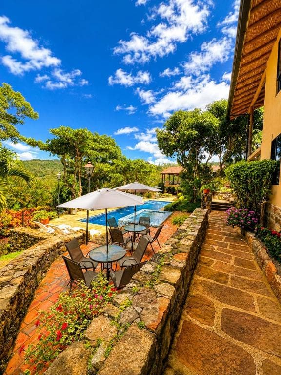 San Gil: Hoteles con Encanto y Descanso