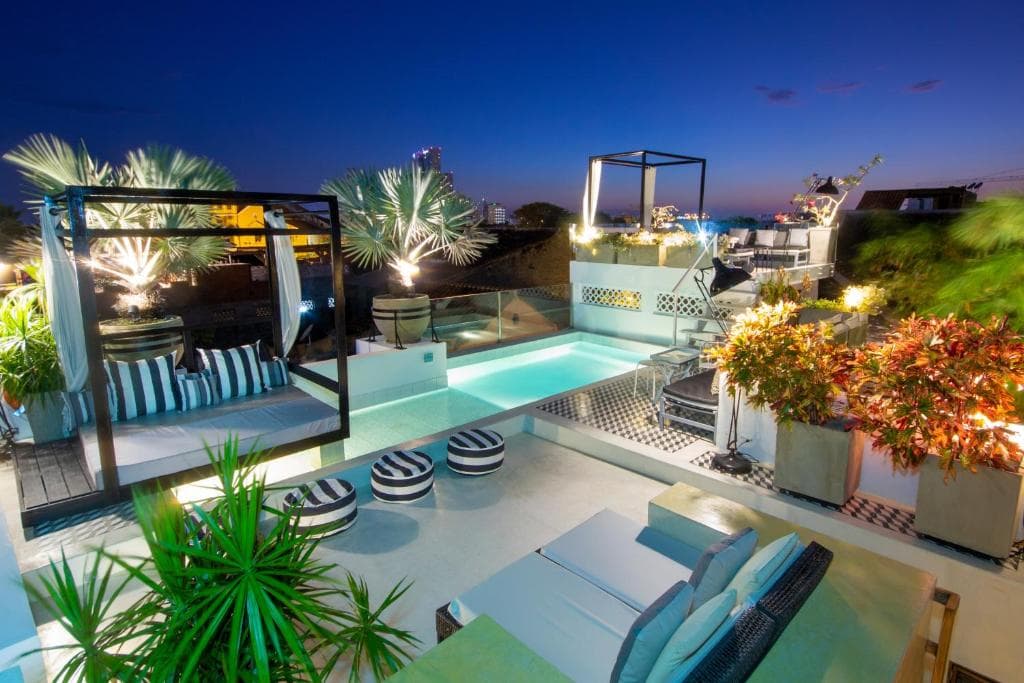 Casa Lola Hotel Boutique