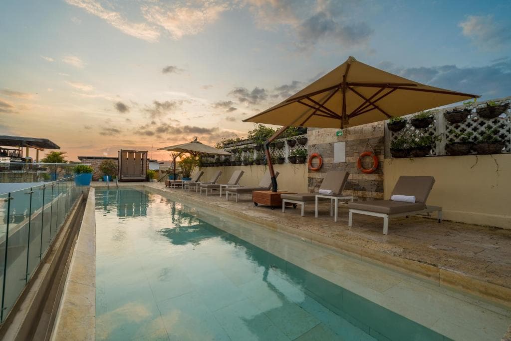 Nacar Hotel Cartagena
