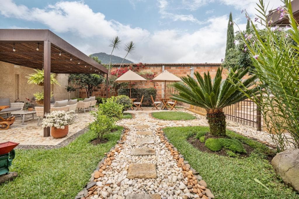 Casa Passiflora Hotel Boutique