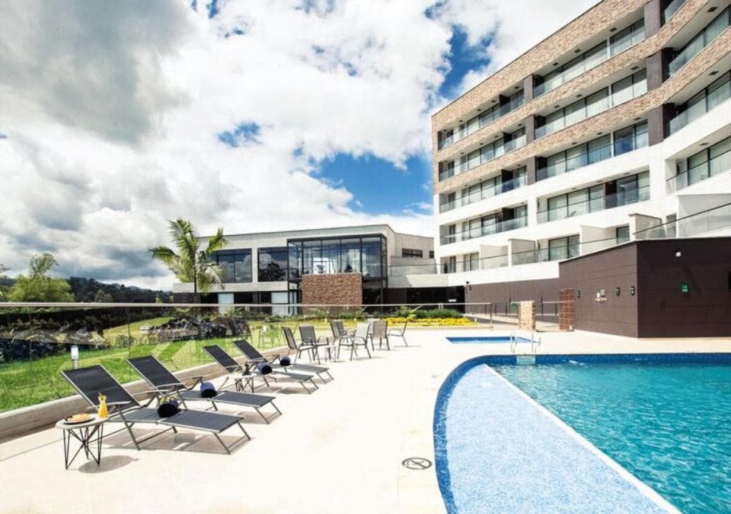 Hotel Lagoon Llanogrande